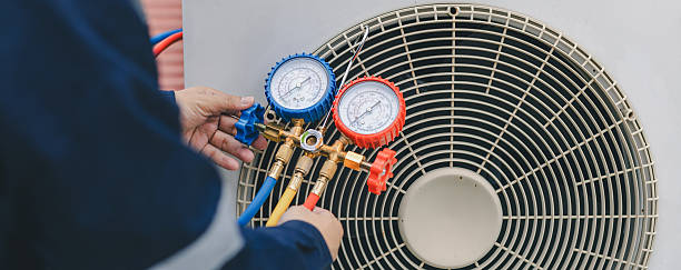 Licensed Hvac service in Mount Morris, IL - JG Cool HVAC